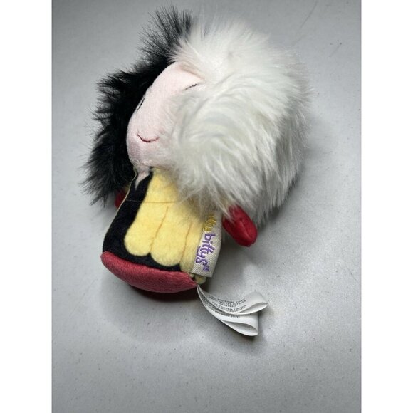 Hallmark Itty Bitty Cruella De Vil 101 Dalmatians Plush Collectible Disney - Picture 6 of 6
